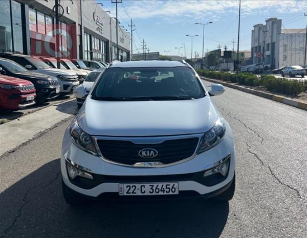 Kia Sportage 2014 for sale in Iraq - Erbil